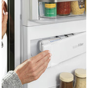  GE Profile 36-inch, 22.4 cu. ft. Counter-Depth French 4-Door Refrigerator with Wi-Fi PXD22BYPFS IMAGE 14