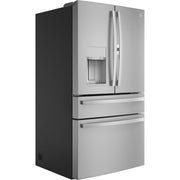  GE Profile 36-inch, 22.4 cu. ft. Counter-Depth French 4-Door Refrigerator with Wi-Fi PXD22BYPFS IMAGE 15