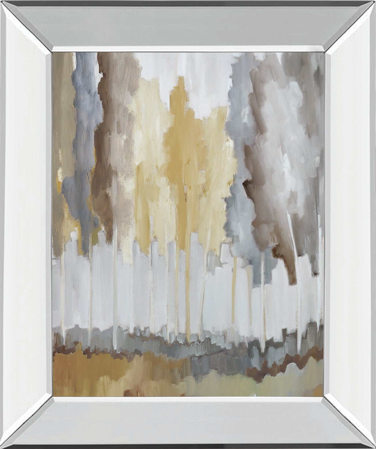 Edge Of The Field By Jacqueline Ellens