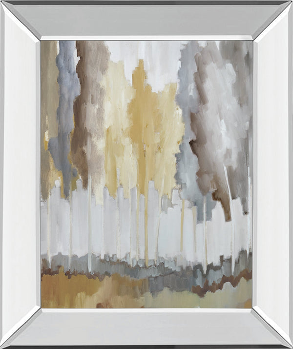 Edge Of The Field By Jacqueline Ellens