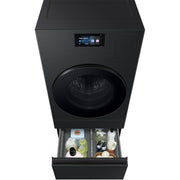  Samsung Bespoke AI Laundry Combo™ Pedestal with Storage Drawer WE702NB/US IMAGE 3
