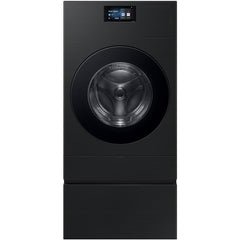  Samsung Bespoke AI Laundry Combo™ Pedestal with Storage Drawer WE702NB/US IMAGE 4