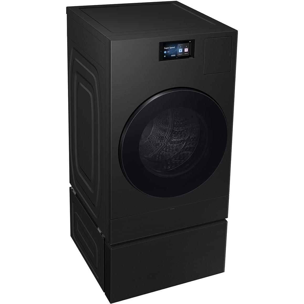  Samsung Bespoke AI Laundry Combo™ Pedestal with Storage Drawer WE702NB/US IMAGE 5