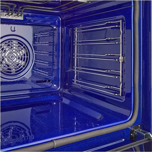  LG 3.0 cu. ft. Smart Compact Wall Oven with True Convection and Air Fry WSED3023B IMAGE 7