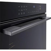  LG 3.0 cu. ft. Smart Compact Wall Oven with True Convection and Air Fry WSED3023B IMAGE 8