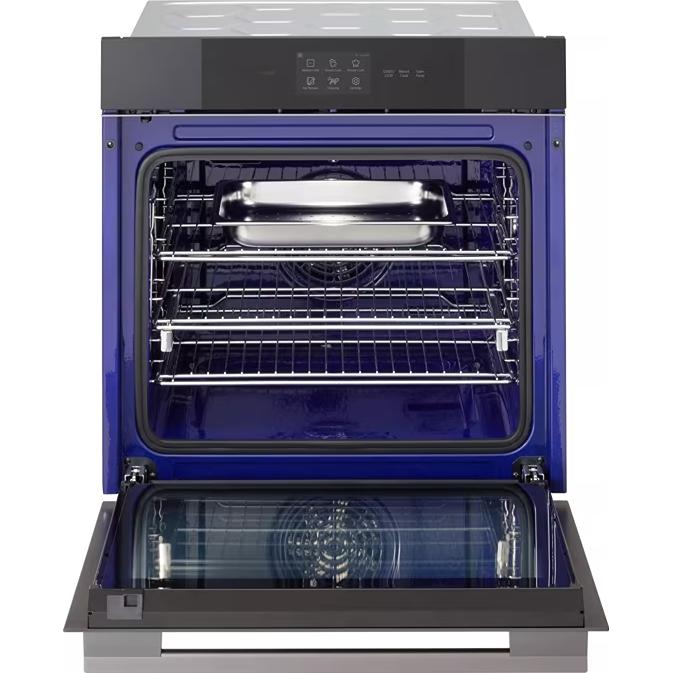  LG 3.0 cu. ft. Smart Compact Wall Oven with True Convection and Air Fry WSED3067M IMAGE 5