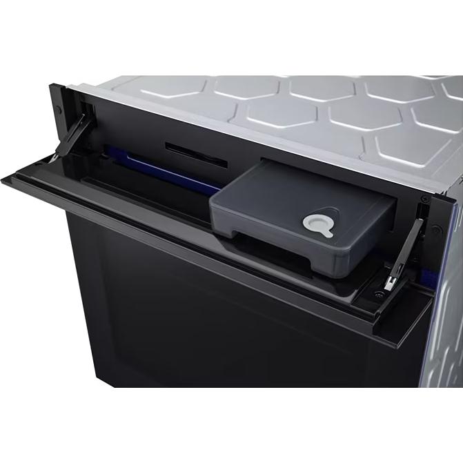  LG 3.0 cu. ft. Smart Compact Wall Oven with True Convection and Air Fry WSED3067M IMAGE 8