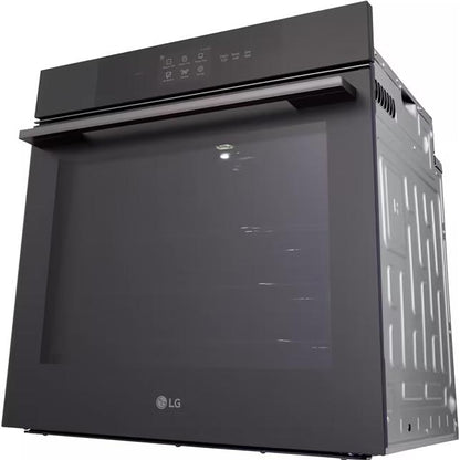  LG 3.0 cu. ft. Smart Compact Wall Oven with True Convection and Air Fry WSED3067M IMAGE 9