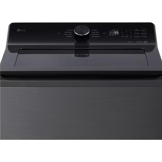  LG 5.0 cu. ft. Top Loading Washer with EasyUnload™ WT8200CL IMAGE 2