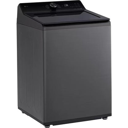  LG 5.0 cu. ft. Top Loading Washer with EasyUnload™ WT8200CL IMAGE 4