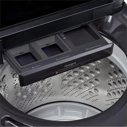  LG 5.0 cu. ft. Top Loading Washer with EasyUnload™ WT8200CL IMAGE 8