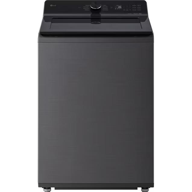  LG 4.8 cu.ft Large Capacity Top Load Washer with EasyUnload™ WT8205CL IMAGE 1