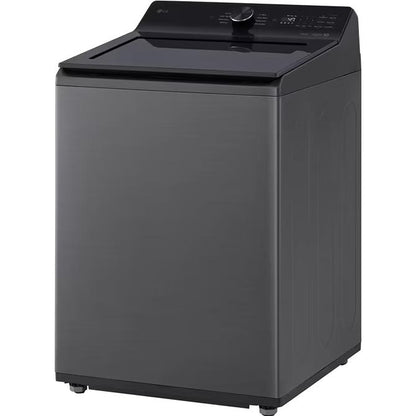  LG 4.8 cu.ft Large Capacity Top Load Washer with EasyUnload™ WT8205CL IMAGE 2
