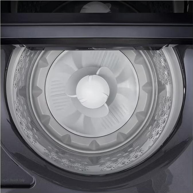  LG 4.8 cu.ft Large Capacity Top Load Washer with EasyUnload™ WT8205CL IMAGE 4
