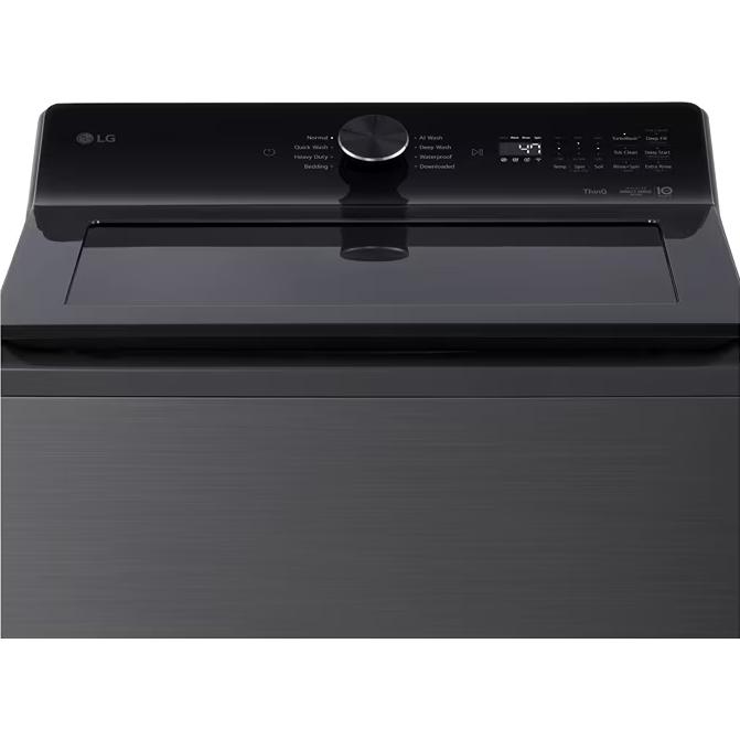  LG 4.8 cu.ft Large Capacity Top Load Washer with EasyUnload™ WT8205CL IMAGE 8
