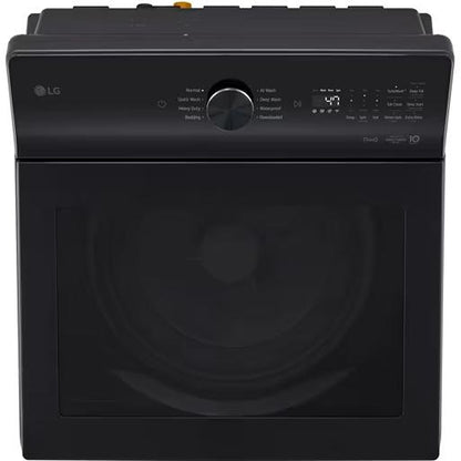  LG 4.8 cu.ft Large Capacity Top Load Washer with EasyUnload™ WT8205CL IMAGE 9
