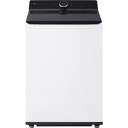  LG 5.5 cu. ft. Top Loading Washer with TurboWash3D™ Technology WT8600CW IMAGE 1