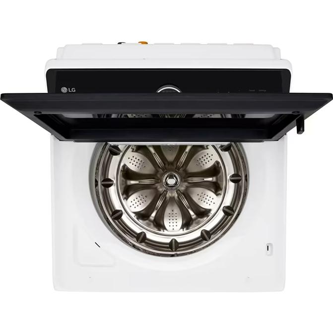  LG 5.5 cu. ft. Top Loading Washer with TurboWash3D™ Technology WT8600CW IMAGE 11
