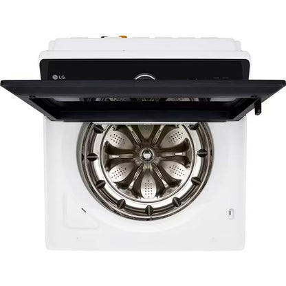  LG 5.5 cu. ft. Top Loading Washer with TurboWash3D™ Technology WT8600CW IMAGE 11