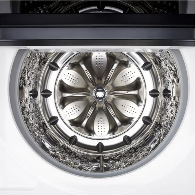  LG 5.5 cu. ft. Top Loading Washer with TurboWash3D™ Technology WT8600CW IMAGE 14