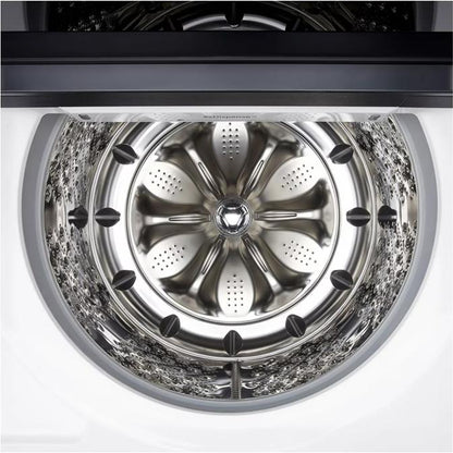  LG 5.5 cu. ft. Top Loading Washer with TurboWash3D™ Technology WT8600CW IMAGE 14