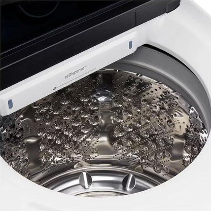  LG 5.5 cu. ft. Top Loading Washer with TurboWash3D™ Technology WT8600CW IMAGE 15