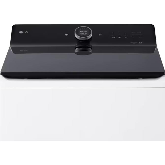  LG 5.5 cu. ft. Top Loading Washer with TurboWash3D™ Technology WT8600CW IMAGE 17