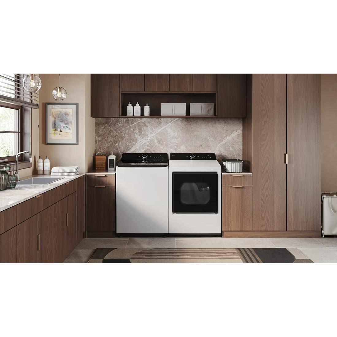  LG 5.5 cu. ft. Top Loading Washer with TurboWash3D™ Technology WT8600CW IMAGE 19
