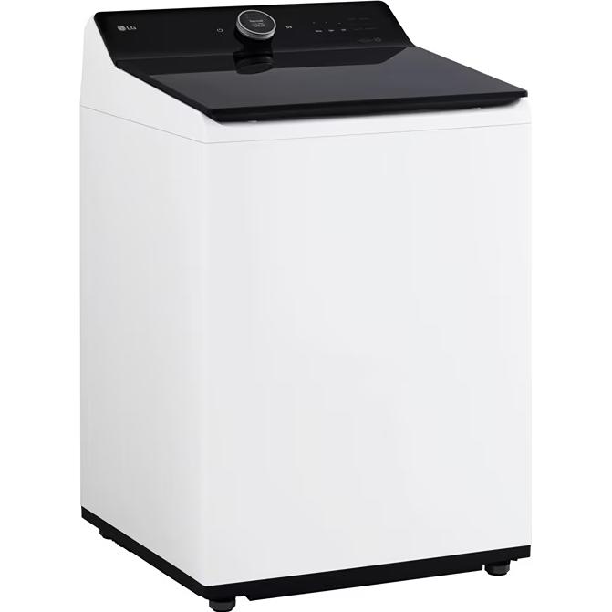  LG 5.5 cu. ft. Top Loading Washer with TurboWash3D™ Technology WT8600CW IMAGE 2