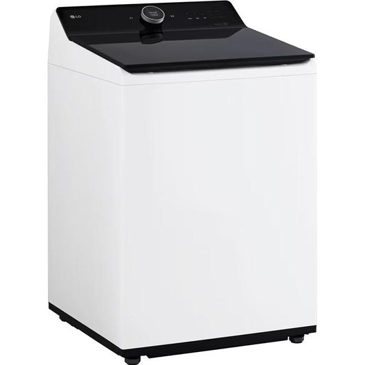  LG 5.5 cu. ft. Top Loading Washer with TurboWash3D™ Technology WT8600CW IMAGE 2