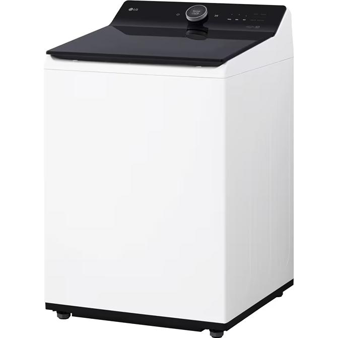  LG 5.5 cu. ft. Top Loading Washer with TurboWash3D™ Technology WT8600CW IMAGE 3