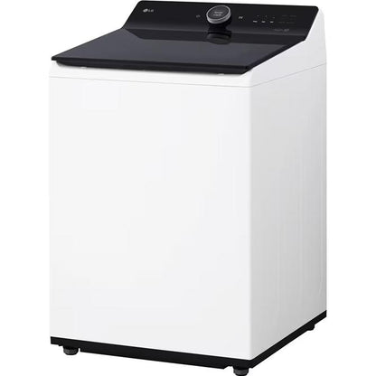  LG 5.5 cu. ft. Top Loading Washer with TurboWash3D™ Technology WT8600CW IMAGE 3