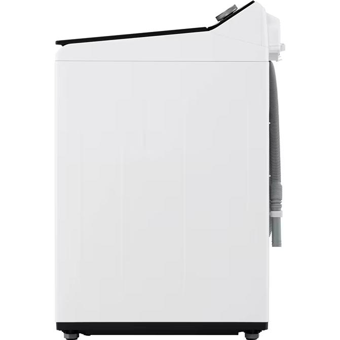  LG 5.5 cu. ft. Top Loading Washer with TurboWash3D™ Technology WT8600CW IMAGE 4
