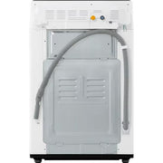  LG 5.5 cu. ft. Top Loading Washer with TurboWash3D™ Technology WT8600CW IMAGE 5