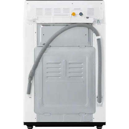  LG 5.5 cu. ft. Top Loading Washer with TurboWash3D™ Technology WT8600CW IMAGE 5