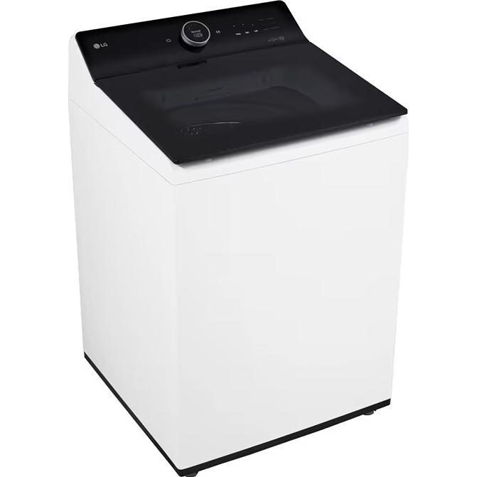  LG 5.5 cu. ft. Top Loading Washer with TurboWash3D™ Technology WT8600CW IMAGE 7