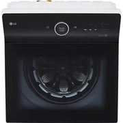  LG 5.5 cu. ft. Top Loading Washer with TurboWash3D™ Technology WT8600CW IMAGE 8