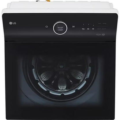  LG 5.5 cu. ft. Top Loading Washer with TurboWash3D™ Technology WT8600CW IMAGE 8