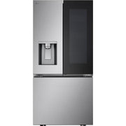  LG 33-inch, 24.5 cu. ft.  French 3-Door Refrigerator with InstaView® LF25S6560S IMAGE 1