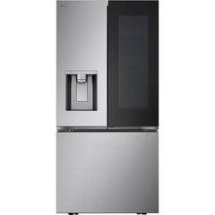  LG 33-inch, 24.5 cu. ft.  French 3-Door Refrigerator with InstaView® LF25S6560S IMAGE 1