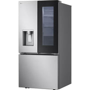  LG 33-inch, 24.5 cu. ft.  French 3-Door Refrigerator with InstaView® LF25S6560S IMAGE 10