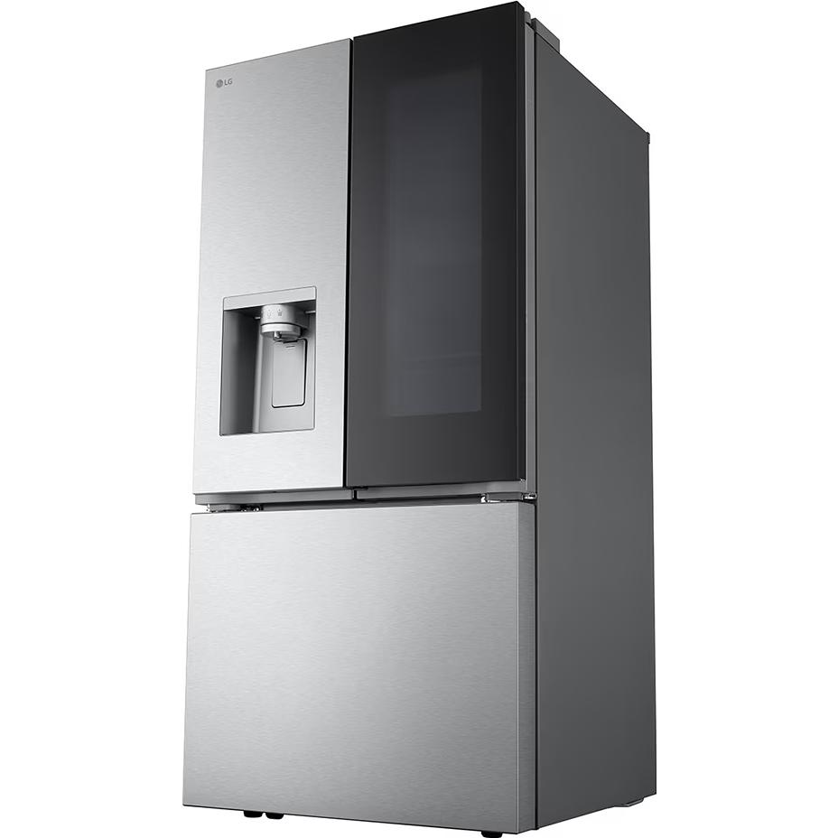  LG 33-inch French 3-Door Refrigerator with InstaView® LF25S6560S IMAGE 11