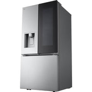  LG 33-inch, 24.5 cu. ft.  French 3-Door Refrigerator with InstaView® LF25S6560S IMAGE 11