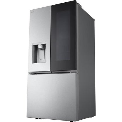  LG 33-inch French 3-Door Refrigerator with InstaView® LF25S6560S IMAGE 11
