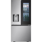  LG 33-inch, 24.5 cu. ft.  French 3-Door Refrigerator with InstaView® LF25S6560S IMAGE 3
