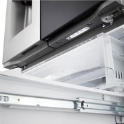  LG 33-inch, 24.5 cu. ft.  French 3-Door Refrigerator with InstaView® LF25S6560S IMAGE 6