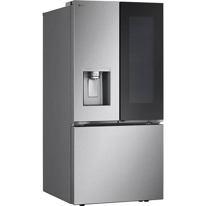  LG 33-inch French 3-Door Refrigerator with InstaView® LF25S6560S IMAGE 7