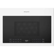  Hotpoint 24-inch 1.4 Cu. Ft. Over-The-Range Microwave Oven HVMB14S4WWW IMAGE 1