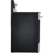  LG 30-inch Smart Electric Range with Air Fry LREN6323YE IMAGE 10