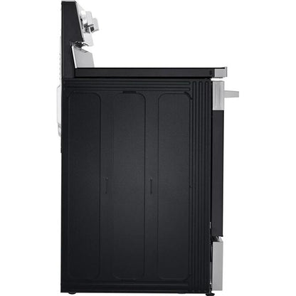  LG 30-inch Smart Electric Range with Air Fry LREN6323YE IMAGE 10